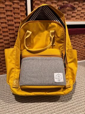 Product of the North diaper backpack